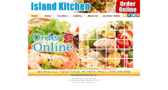 Desktop Screenshot of islandkitchenny.com